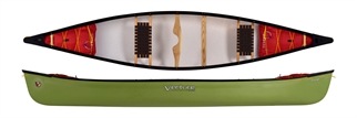 Venture Ranger Cruiser CoreLite Canoe 149 olive green